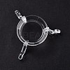 Acrylic Crystal Ball Holders LS-OACR-R010-01C-3
