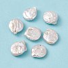 Baroque Natural Keshi Pearl Beads LS-PEAR-N020-L17-1