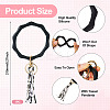 Silicone Keychain KEYC-TAC00015-03-3