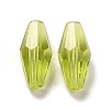 Transparent K9 Glass Beads GLAA-G078-B-14-2