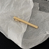 Metal Alligator Hair Clips PW-WG9956C-09-1