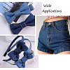Stitch Denim Ribbon OCOR-TAC0009-04C-02-9