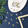 30Pcs Tibetan Style Alloy Pendants FIND-FS0003-83-8
