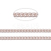 Brass Twisted Chains CHC-S100-RG-2