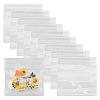 40Pcs PVC Resealable Bags ABAG-TADJ0001-03-1