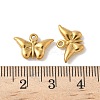 304 Stainless Steel Charms STAS-F320-03C-G-3