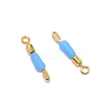 Brass Fishing Rolling Bearing Connector FIND-WH0081-49B-01-1