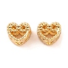 Brass Beads KK-S389-33G-1