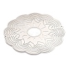 201 Stainless Steel Connector Charms/Links STAS-D386-04A-P-2