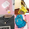 24Pcs 12 Styles Opaque Resin Imitation Food Pendants CRES-CJ0001-61-7