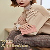 2Pcs PU Leather Wallets AJEW-LP0009-14-3