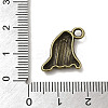 Tibetan Style Alloy Pendants LS-PALLOY-M217-33AB-3