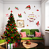PVC Wall Stickers DIY-WH0228-465-4