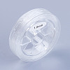 Round Japanese Elastic Crystal String X-EW-G008-01-1mm-1