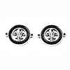 304 Stainless Steel Enamel Links Connectors STAS-S080-012P-B-1