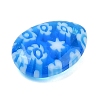 Handmade Millefiori Glass Pendants LAMP-G166-06E-2