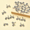 20Pcs Tibetan Style Alloy Pendants FIND-YW0009-41-2