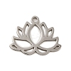 Non-Tarnish 304 Stainless Steel Charms STAS-S123-01P-05-1