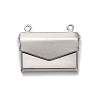 304 Stainless Steel Pendants STAS-S171-12P-1