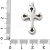 Easter 304 Stainless Steel Pendants STAS-G384-01D-P-3