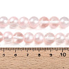 Baking Paint Transparent Glass Beads X1-DGLA-N011-10mm-03-4