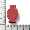 Christmas Thene Opaque Resin Decoden Cabochons RESI-B022-01F-3