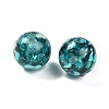 Transparent Resin with Paillette Beads RESI-G110-02E-2