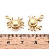 304 Stainless Steel Pendants STAS-T069-36G-3