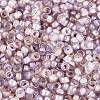 Picasso Glass Seed Beads SEED-Q041-02I-3