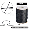 1 Roll Eco-Friendly Korean Waxed Polyester Cord YC-SP0001-03A-2