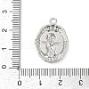 Alloy Pendants PALLOY-R151-15P-3