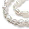 Grade A Natural Cultured Freshwater Pearl Beads Strands X-A23WS011-4