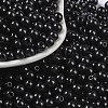 Opaque Acrylic Beads SACR-A007-01C-16-1