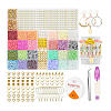 DIY Earring/Bracelet Jewelry Kits DIY-X0294-15-1