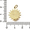 Gemstone Pendants STAS-Q337-18G-3