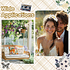 60Pcs Cloth Flower DIY-SP0005-73C-4