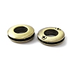 Alloy Grommet Eyelet Findings FIND-WH0145-25A-BAB-2