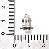Brass Micro Pave Cubic Zirconia Pendants LS-KK-Q035-15P-02-3