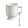 Love Acrylic Cup Charms HJEW-JM01835-3