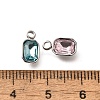 304 Stainless Steel Pendants STAS-Q346-03P-3