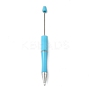 ABS Plastic Nail Art Rhinestones Pickers Beadable Pens AJEW-C040-03F-1