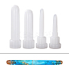 DIY Fountain Pen Silicone Molds DIY-I100-01-1