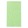 Self Adhesive Acrylic Rhinestone Stickers STIC-PW0012-01C-1