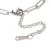 Non-Tarnish 304 Stainless Steel Bracelets LS-BJEW-Q340-03P-3