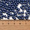 Baking Paint Glass Seed Beads SEED-C004-04N-4