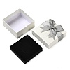 Square Cardboard Jewelry Set Box CBOX-Q038-01C-3