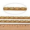 201 Stainless Steel Byzantine Chains SA-E001-14G-03-2