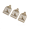 Tibetan Style Alloy Pendants LS-PALLOY-A15345-AB-NF-3