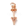 Brass Findings KK-M317-01RG-1