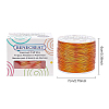 Round Aluminum Wire AW-BC0001-0.8mm-19-2